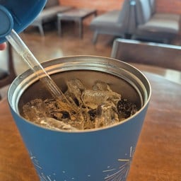 Café Amazon - DD3247 สถานีบริการ หจก.ฮุยบริการ ปาดังเบซาร์