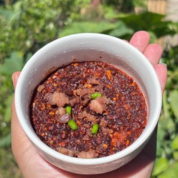 น้ำพริกผัด