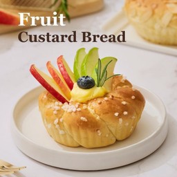 คัสตาร์ดผลไม้