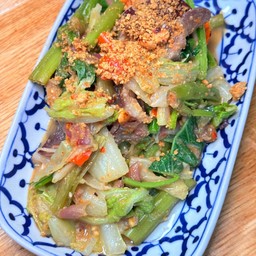 ซุบผักลาว