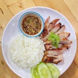 ข้าวหมูทอดMVP