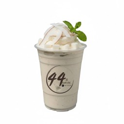 มะพร้าวสด ปั่น