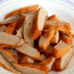 หมูยอทอด