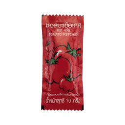 ซอสมะเขือเทศ