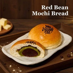 ปังโมจิถั่วแดง