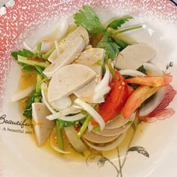 ยำหมูยอ