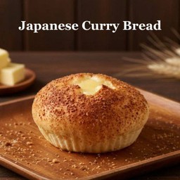 ปังกะหรี่ไก่ญี่ปุ่น