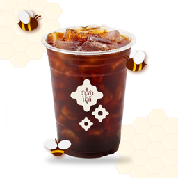 อเมริกาโน่น้ำผึ้ง