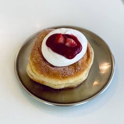 Bomboloni Strawberry