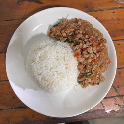 ก๋วยเตี๋ยว-อาหารตามสั่งป้าอู๊ด