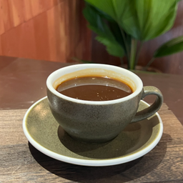 อเมริกาโน่ ร้อน