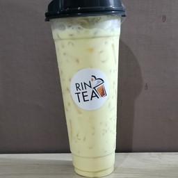 นมกล้วยปั่นปั่นขนาดปกติ