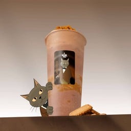 ช็อกโก คาราเมล บิสกิต