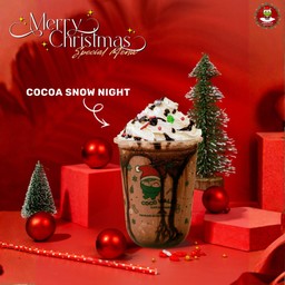 COCOA SNOW NIGHT