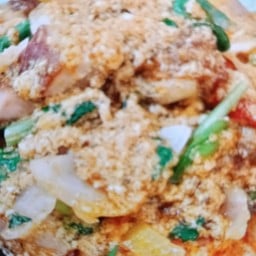 ร้านใหม่กระทะเหล็ก สาขา2