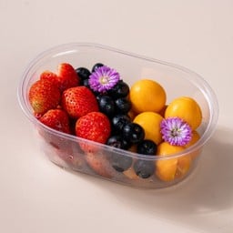 P6  3 berry เบอร์รี่ 3 ชนิด  200g