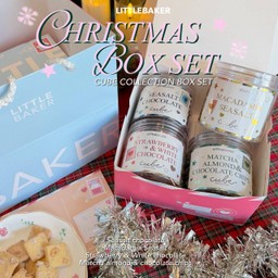 CUBE Collection box (4pcs/set)