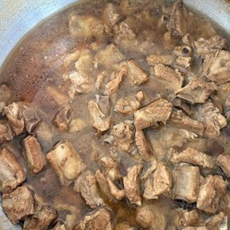 ซี่โครงตุ๋น