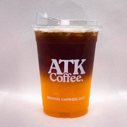 อเมริกาโน่ส้ม