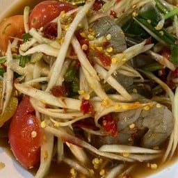 ตำไทย TumThai ไก่ทอด fried chicken