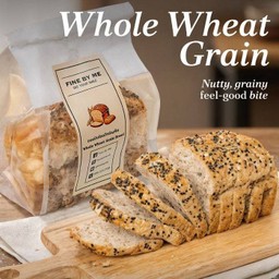 โฮลวีทธัญพืชโลฟ