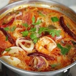 ต้มยำรวมน้ำข้น