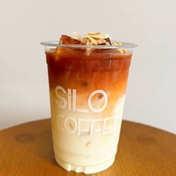 ชาไทยมะพร้าวนมสด