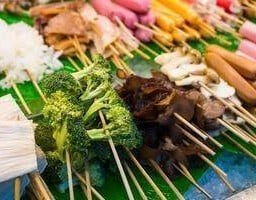 KING หม่าล่า ชาบูเสียบไม้