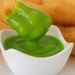 สังขยาใบเตย