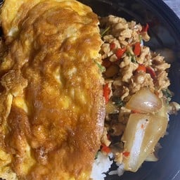 ข้าวไข่เจียว