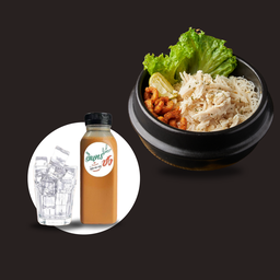 Kaizen ไก่เส้น หมี่ไก่ฉีก หมี่หน้าหมู ลาดพร้าว 101