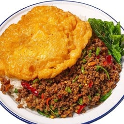 ข้าวปลาแกะ PREMIUM