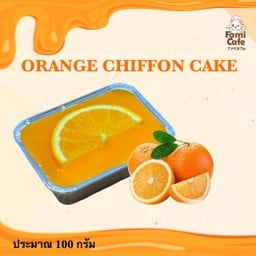 เค้กส้มหน้านิ่ม