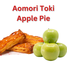 Aomori Toki Apple Pie