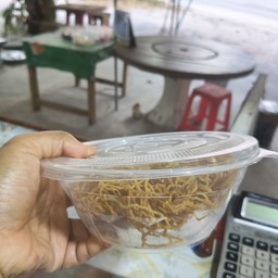 ราดหน้าหมี่กรอบ  รวม  แยกแบบในรูป