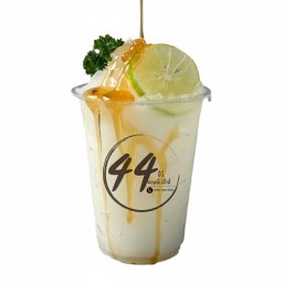 มะนาว น้ำผึ้ง ปั่น