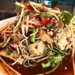 ร้านแซ่บติดปาก