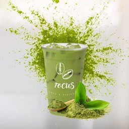 ชาเขียว ลาเต้