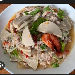 ยำวุ้นเส้น