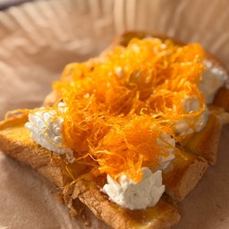 ปังปิ้ง-ฝอยทอง