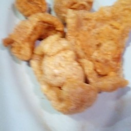 Pork Cracklings of the City