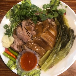 ขาหมูเปล่า 150 กรัม