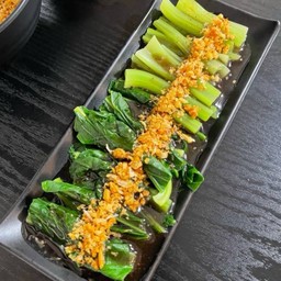 กวางตุ้งน้ำมันหอย