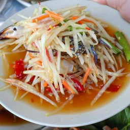 ตำปูม้า