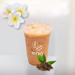 ชาไทยลาเต้