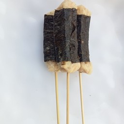 หมูห่อสาหร่าย