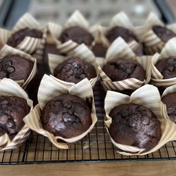 Muffin - มัฟฟินช็อกโกแลต