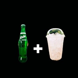 สไปรท์+แข็ง