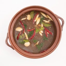 ฮ้อนฮ้อน หม้อไฟมันปูนา Att U Park บางนา