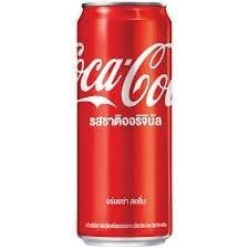 โค้ก กระป๋อง